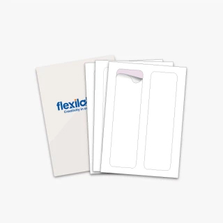 Rectangle Sheet Labels