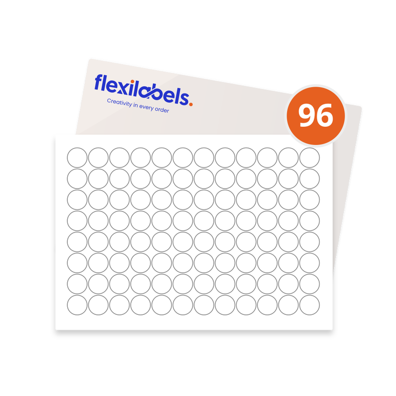 Free Templates - Flexi Labels