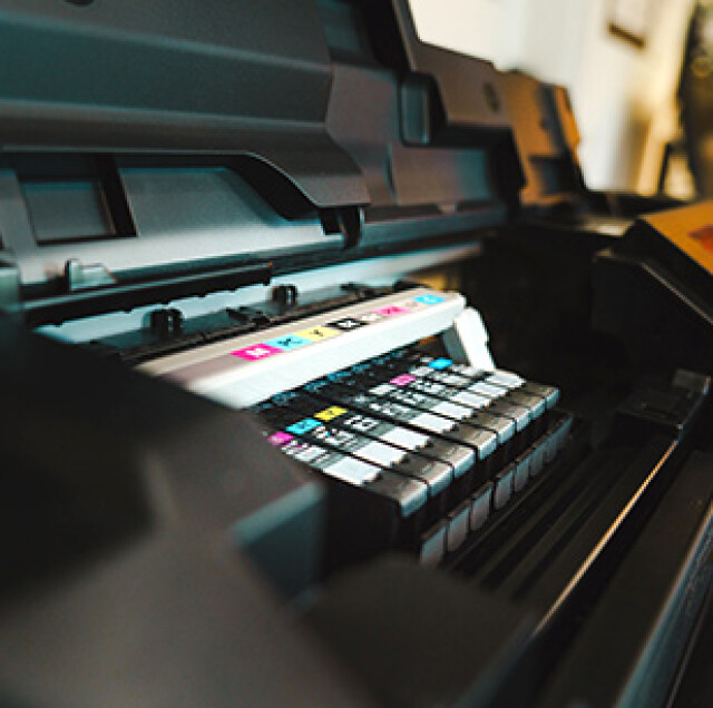 Labels for Inkjet Printers