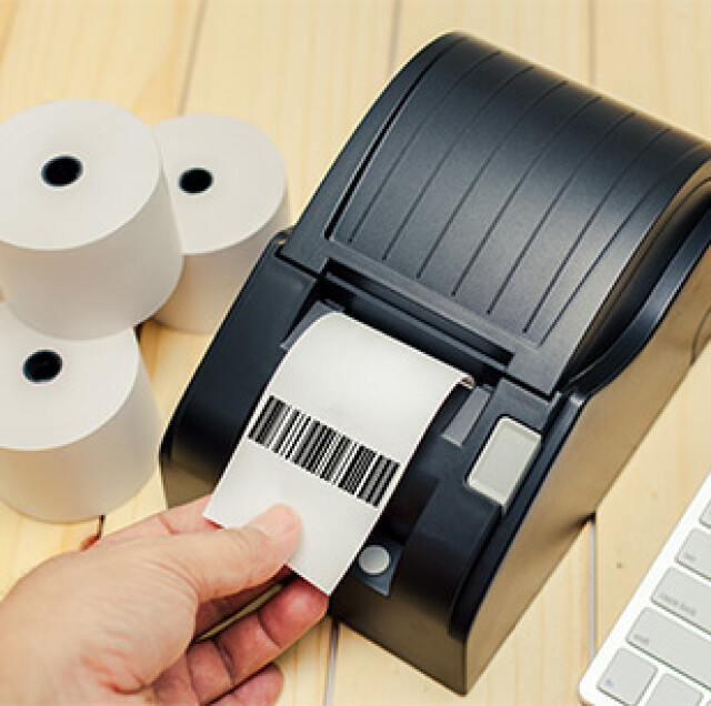 Labels for Thermal Direct Printers